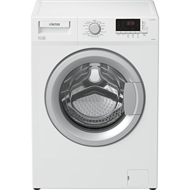 Altus Al 10123 D 10 Kg 1200 Devir Beyaz Çamaşır Makinesi